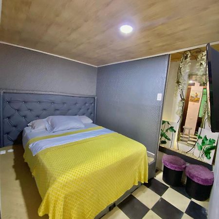 Hostel La Antigua Capsula Cartagena Exterior photo